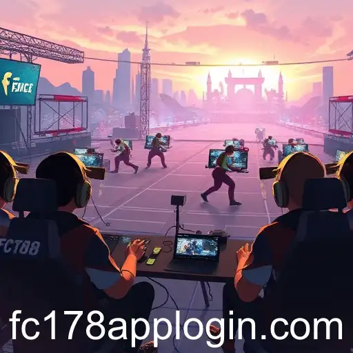 Digital Landscape of Online Gaming