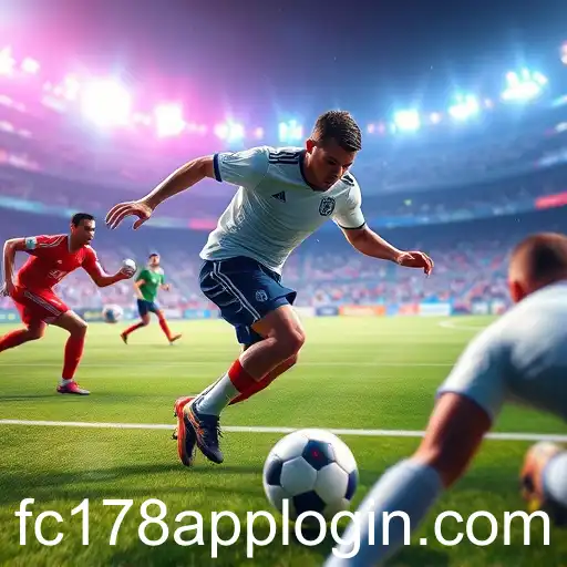 The Thrill of Virtual Competition: Exploring the 'Sports Games' Category with 'fc178'