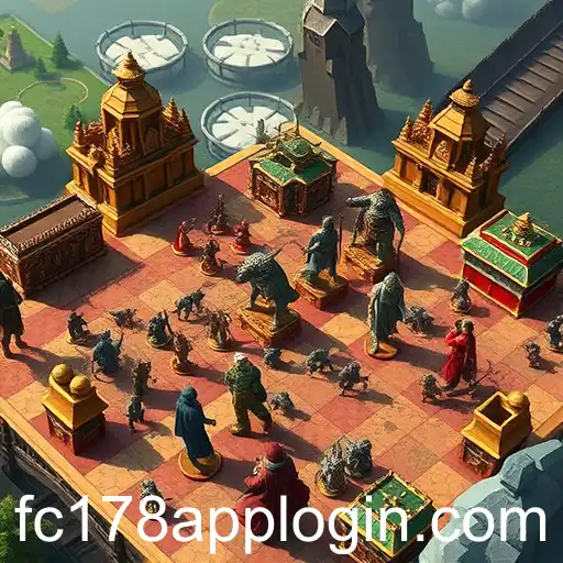 Exploring the Strategic Depths: A Dive Into 'fc178' Strategy Games